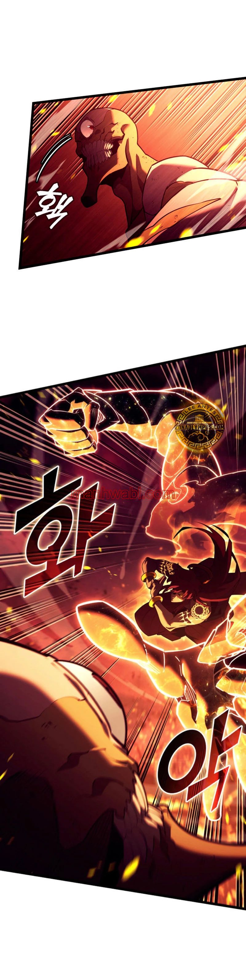 Regreso del ranker de clase SSS - Capítulo 139_2 manhwa