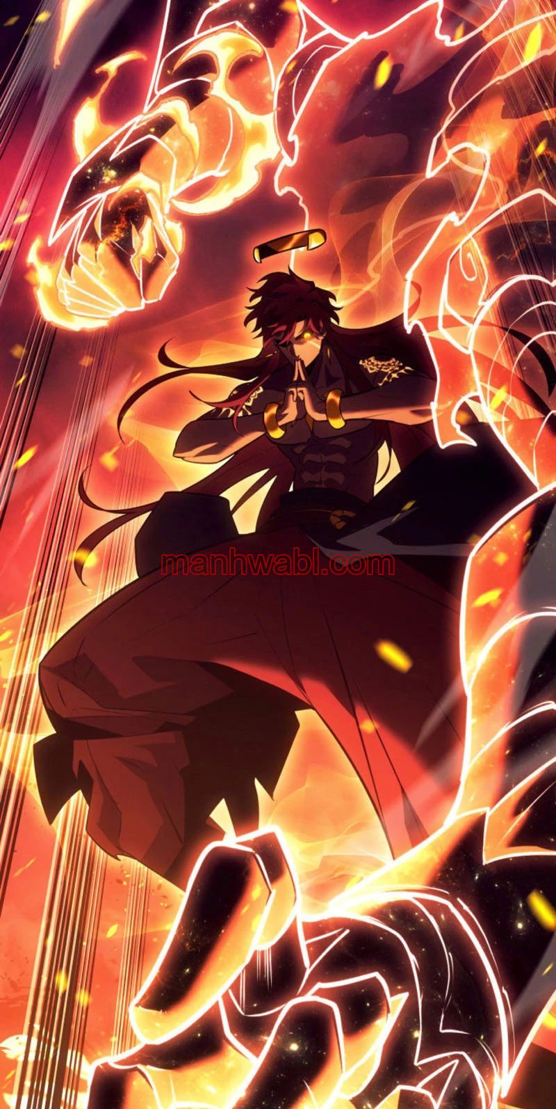 Regreso del ranker de clase SSS - Capítulo 139_2 manhwa