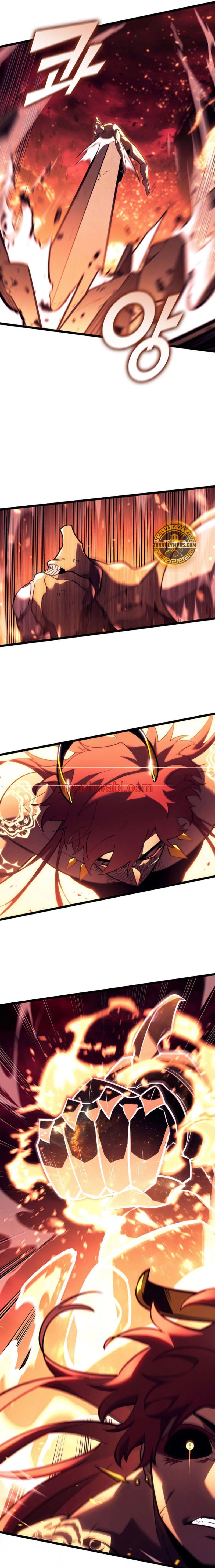 Regreso del ranker de clase SSS - Capítulo 139_2 manhwa