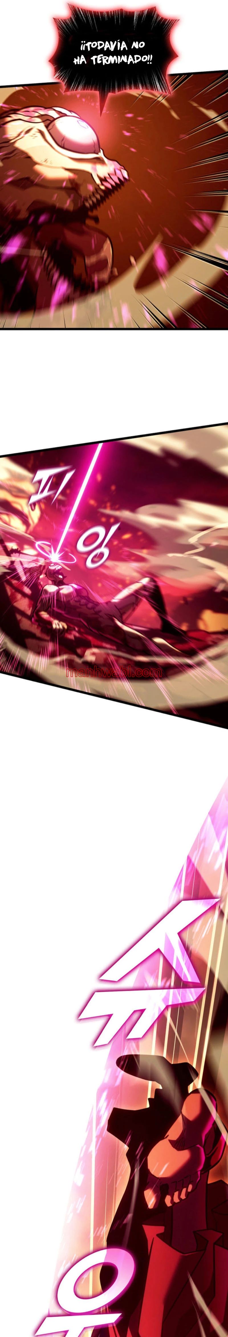 Regreso del ranker de clase SSS - Capítulo 139_2 manhwa