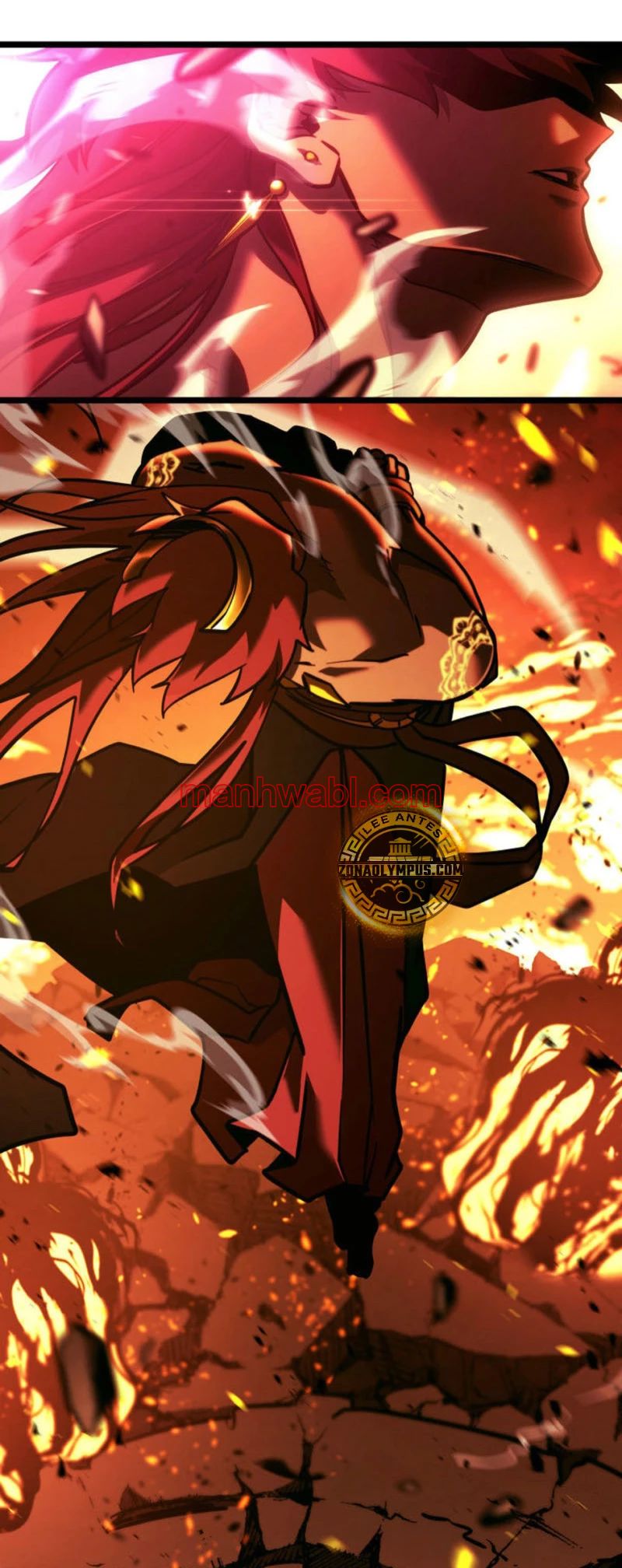 Regreso del ranker de clase SSS - Capítulo 139_3 manhwa