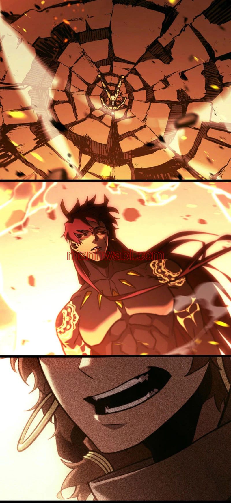 Regreso del ranker de clase SSS - Capítulo 139_3 manhwa