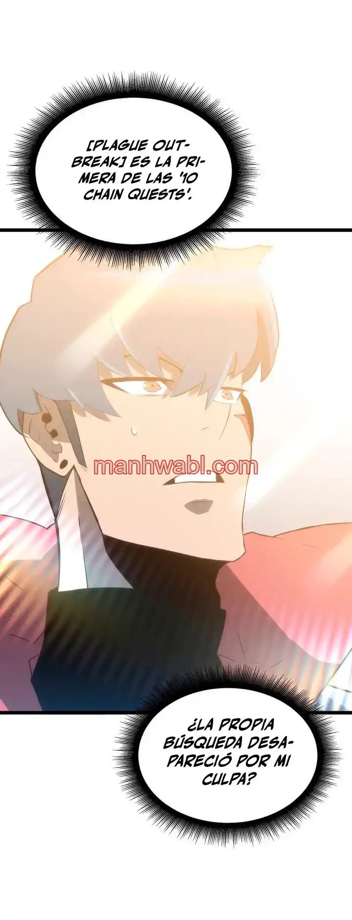 Regreso del ranker de clase SSS - Capítulo 13_2 manhwa