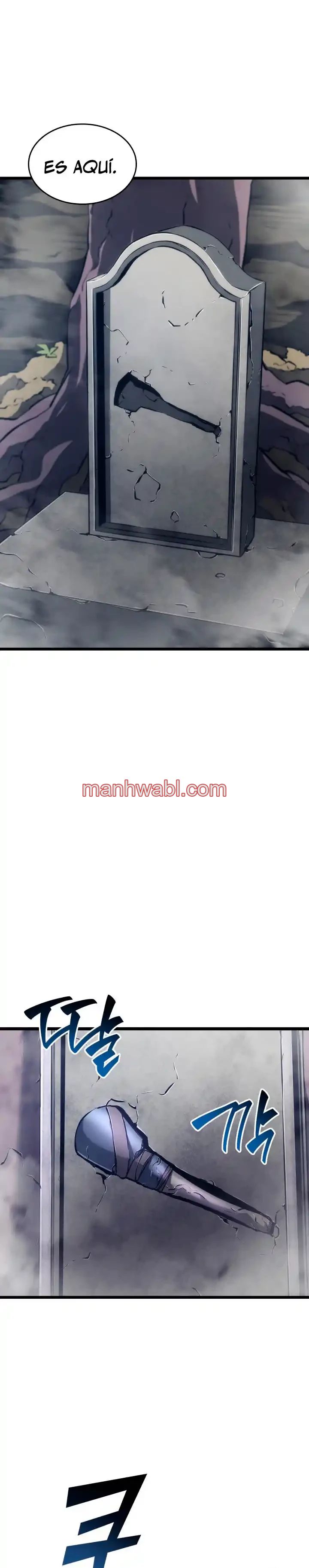 Regreso del ranker de clase SSS - Capítulo 13_2 manhwa