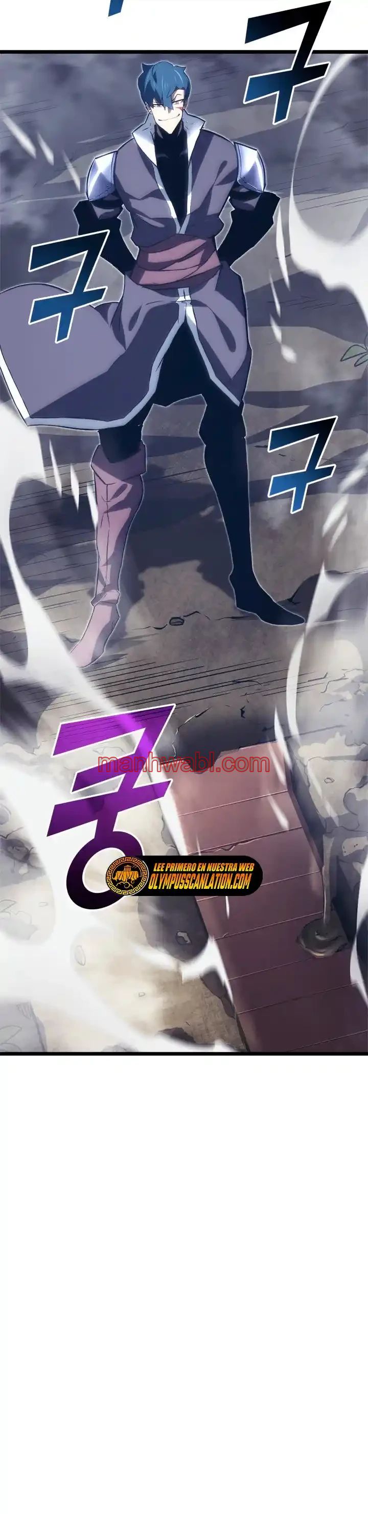 Regreso del ranker de clase SSS - Capítulo 13_2 manhwa