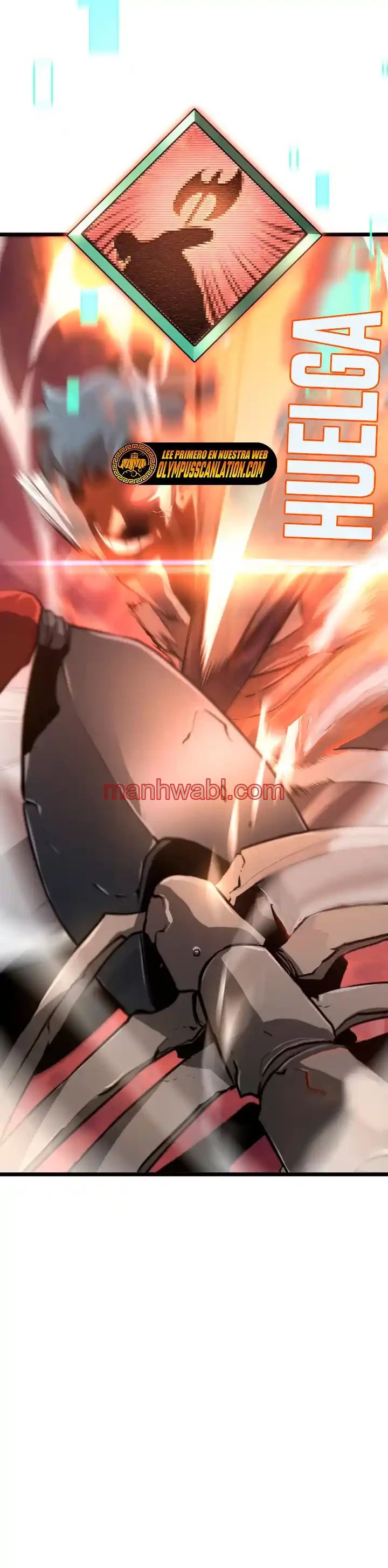 Regreso del ranker de clase SSS - Capítulo 13_3 manhwa