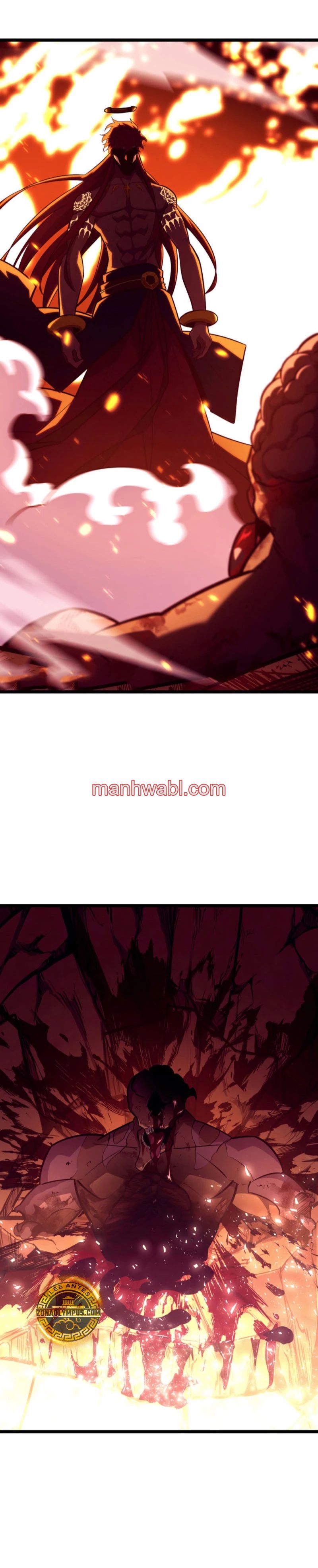 Regreso del ranker de clase SSS - Capítulo 140 manhwa