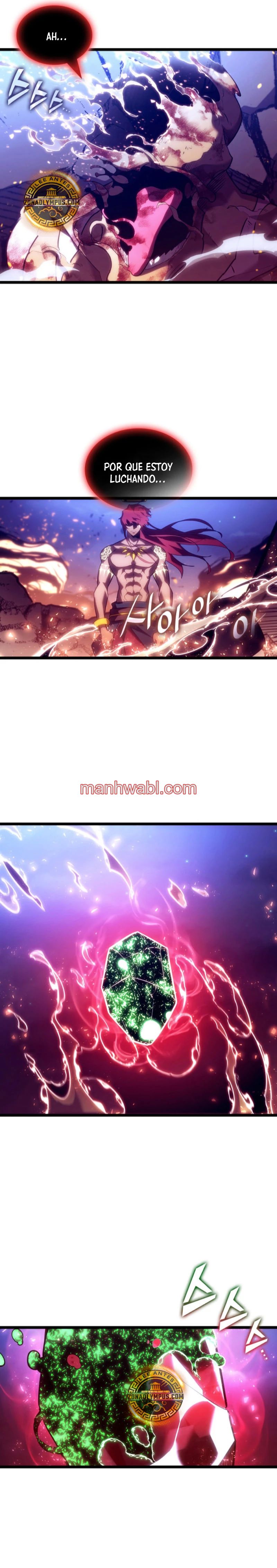 Regreso del ranker de clase SSS - Capítulo 140 manhwa