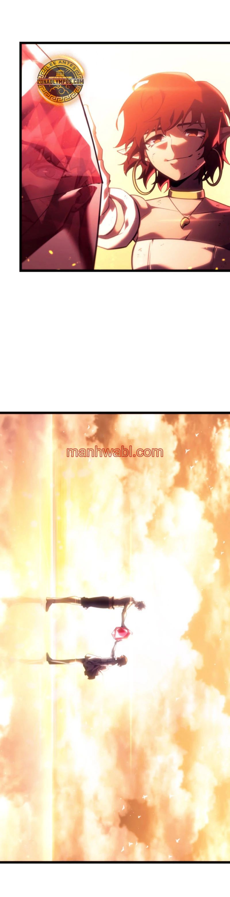 Regreso del ranker de clase SSS - Capítulo 140 manhwa