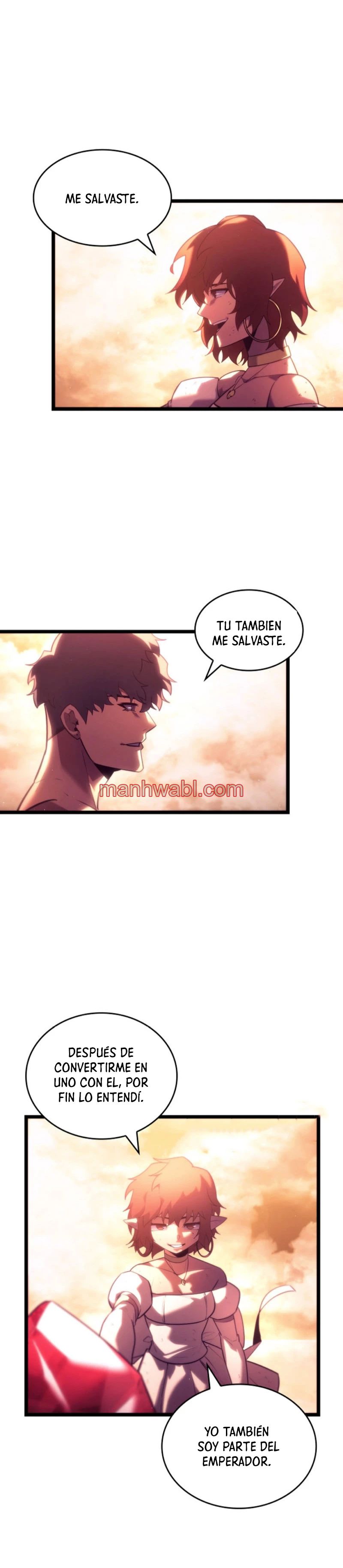 Regreso del ranker de clase SSS - Capítulo 140 manhwa