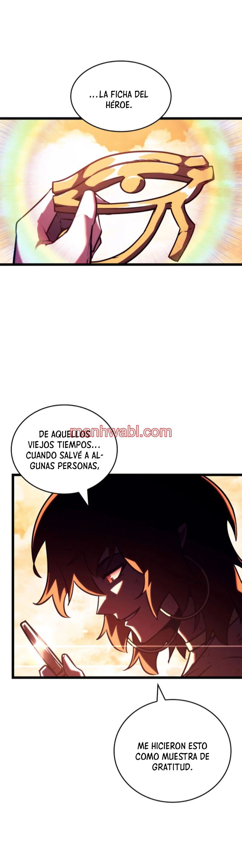 Regreso del ranker de clase SSS - Capítulo 140_2 manhwa
