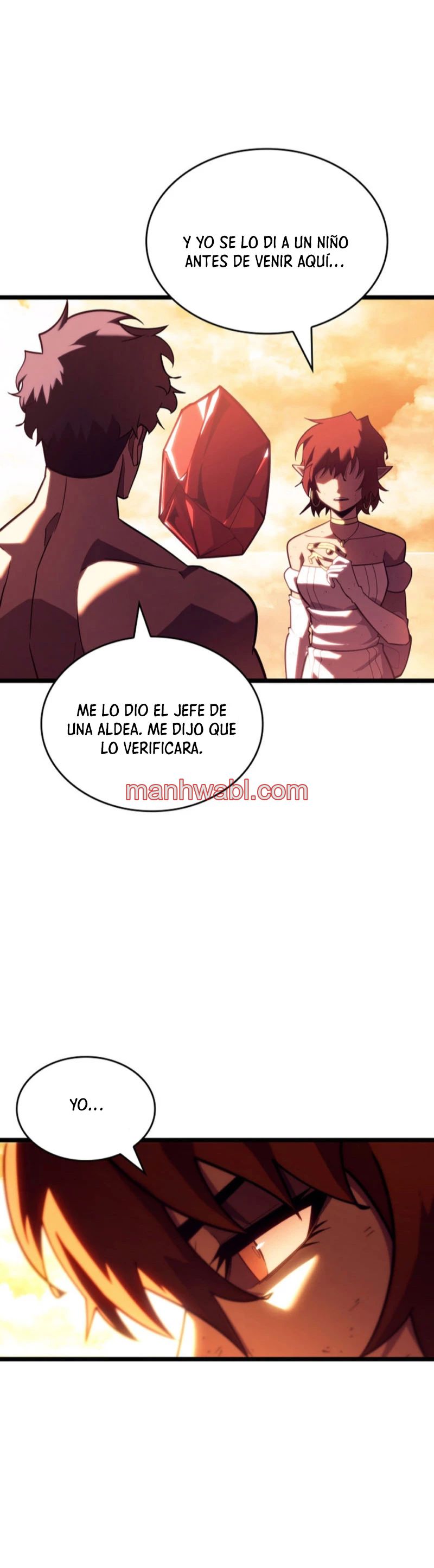Regreso del ranker de clase SSS - Capítulo 140_2 manhwa