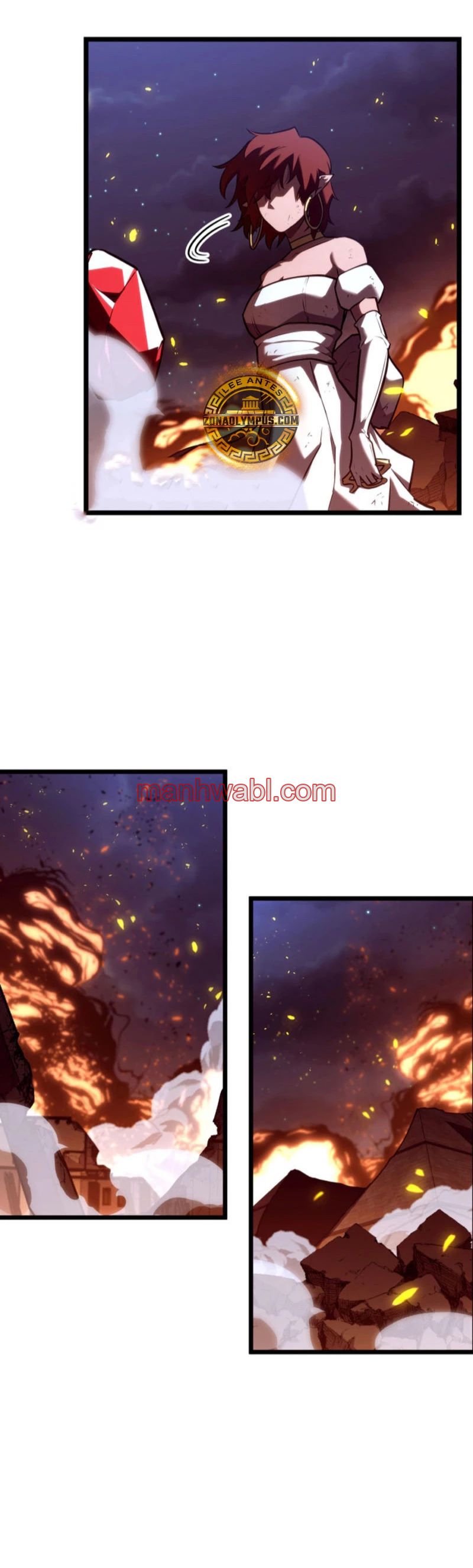 Regreso del ranker de clase SSS - Capítulo 140_2 manhwa