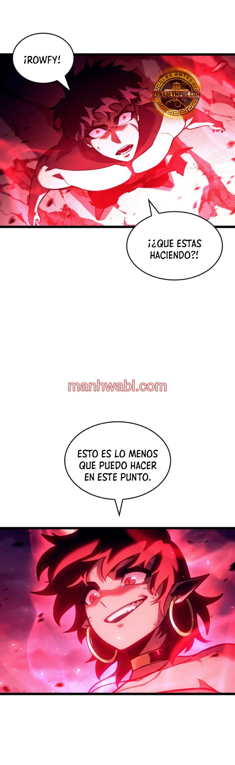 Regreso del ranker de clase SSS - Capítulo 140_2 manhwa