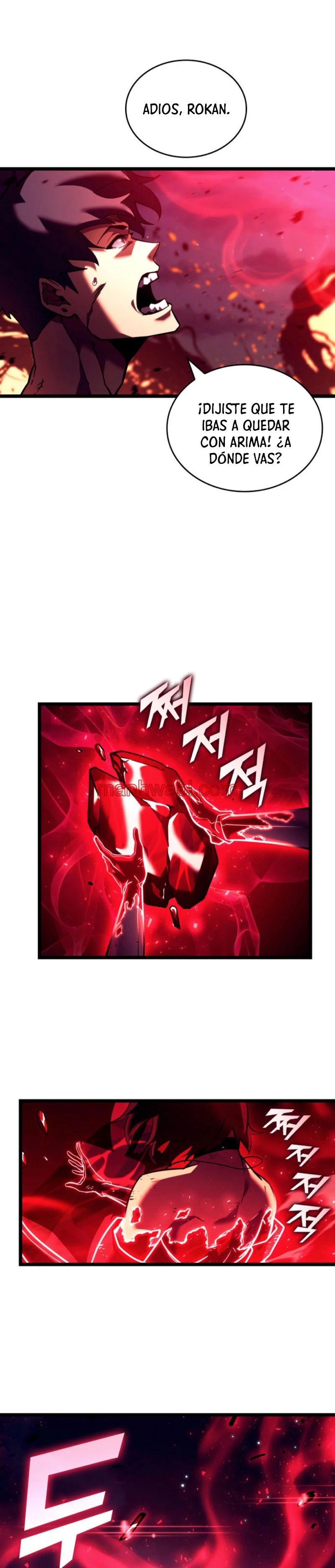 Regreso del ranker de clase SSS - Capítulo 140_3 manhwa