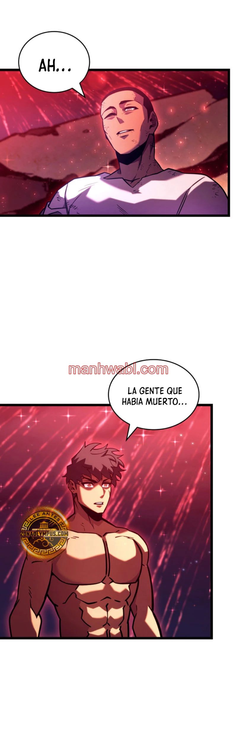Regreso del ranker de clase SSS - Capítulo 140_3 manhwa