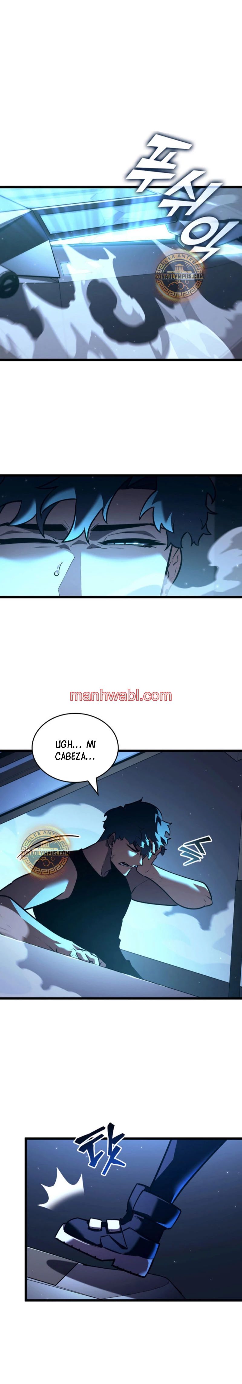 Regreso del ranker de clase SSS - Capítulo 141 manhwa