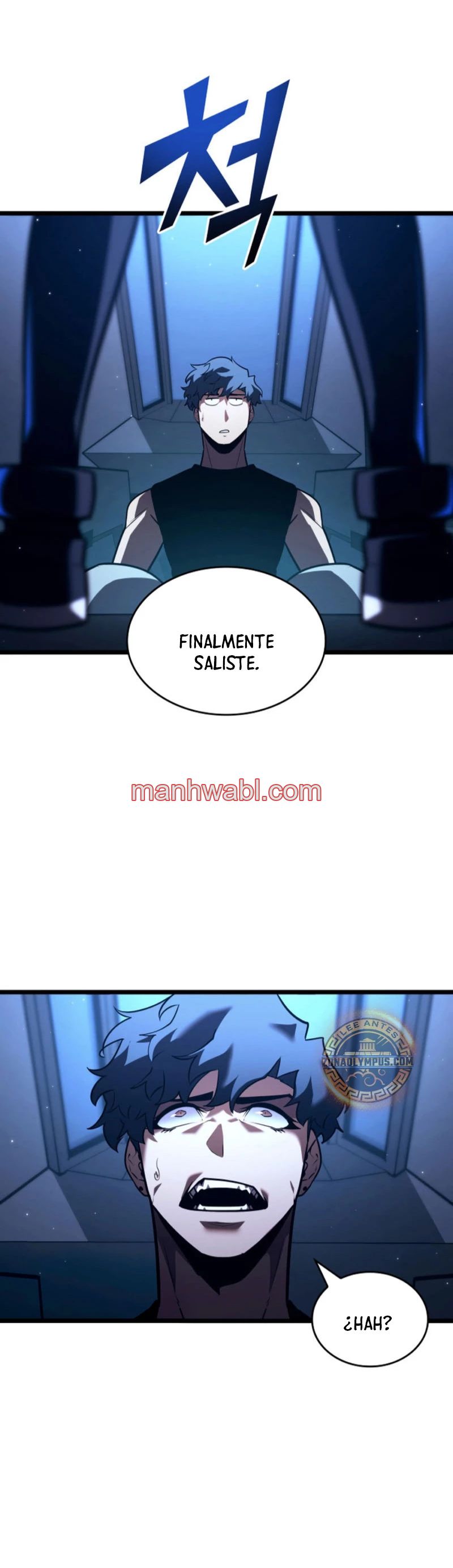 Regreso del ranker de clase SSS - Capítulo 141 manhwa