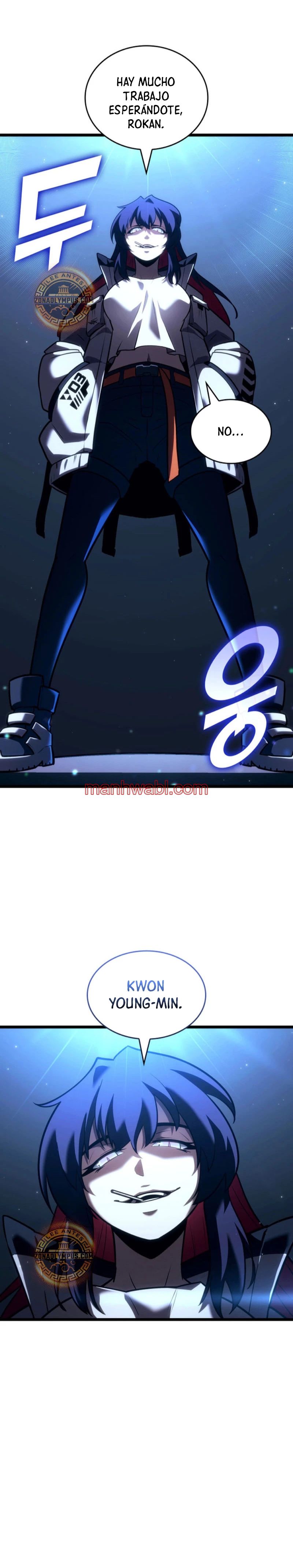 Regreso del ranker de clase SSS - Capítulo 141 manhwa