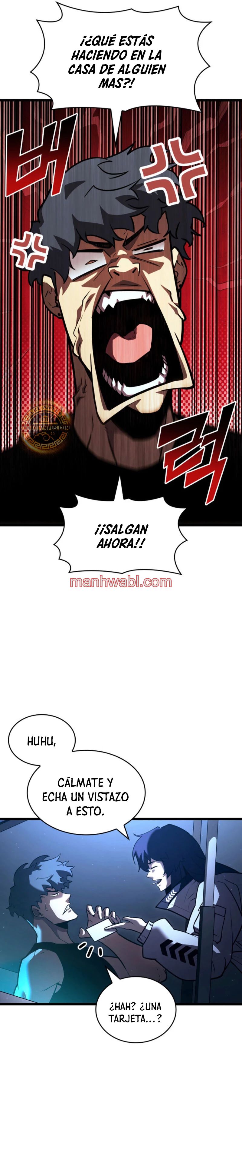 Regreso del ranker de clase SSS - Capítulo 141 manhwa