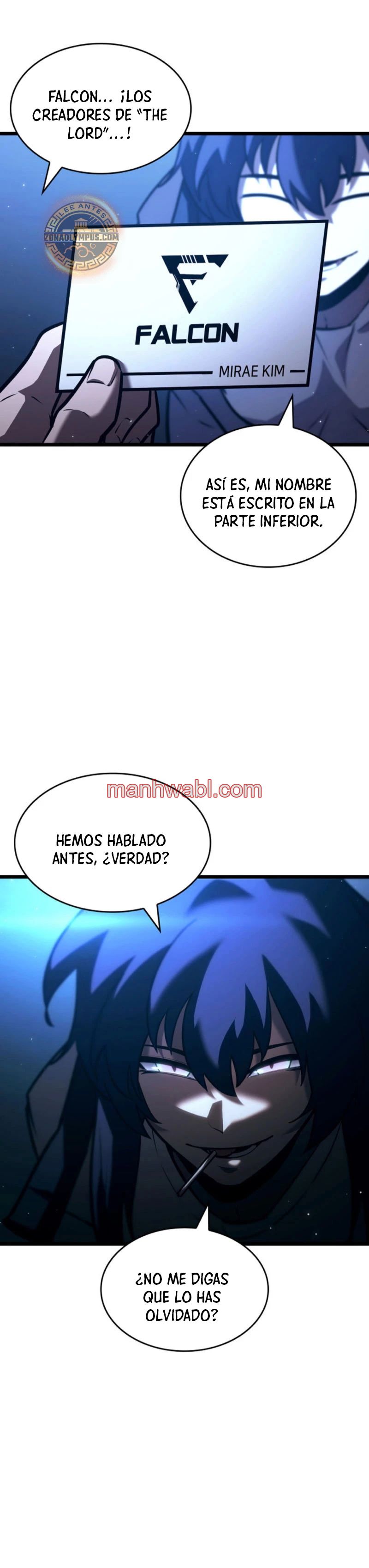 Regreso del ranker de clase SSS - Capítulo 141 manhwa