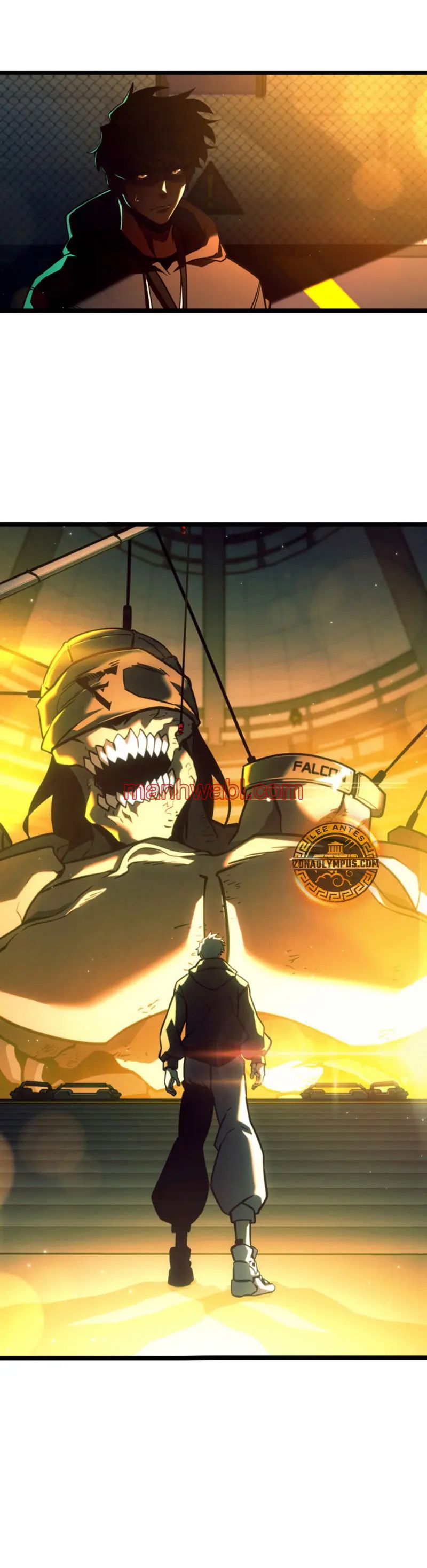 Regreso del ranker de clase SSS - Capítulo 142 manhwa