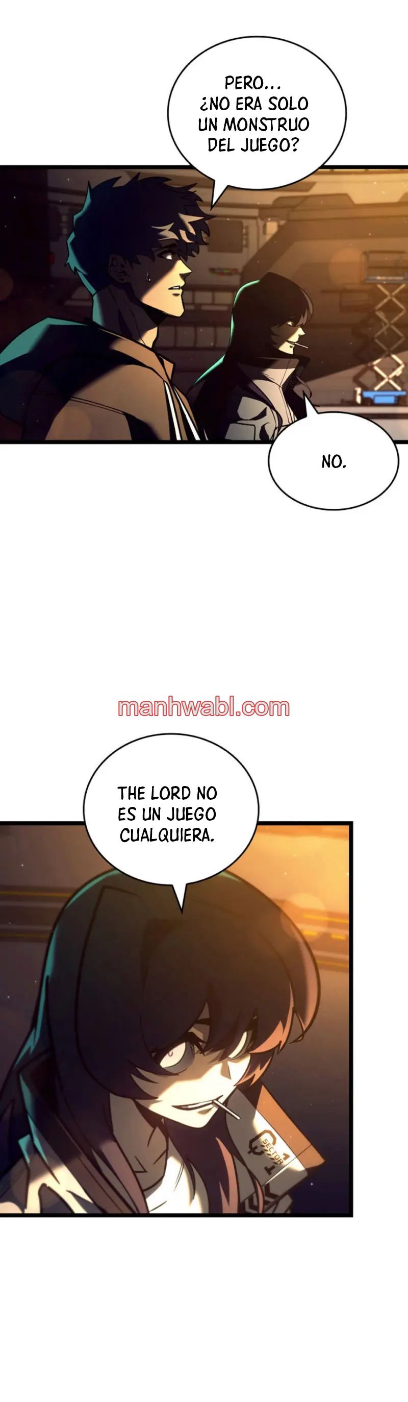 Regreso del ranker de clase SSS - Capítulo 142 manhwa