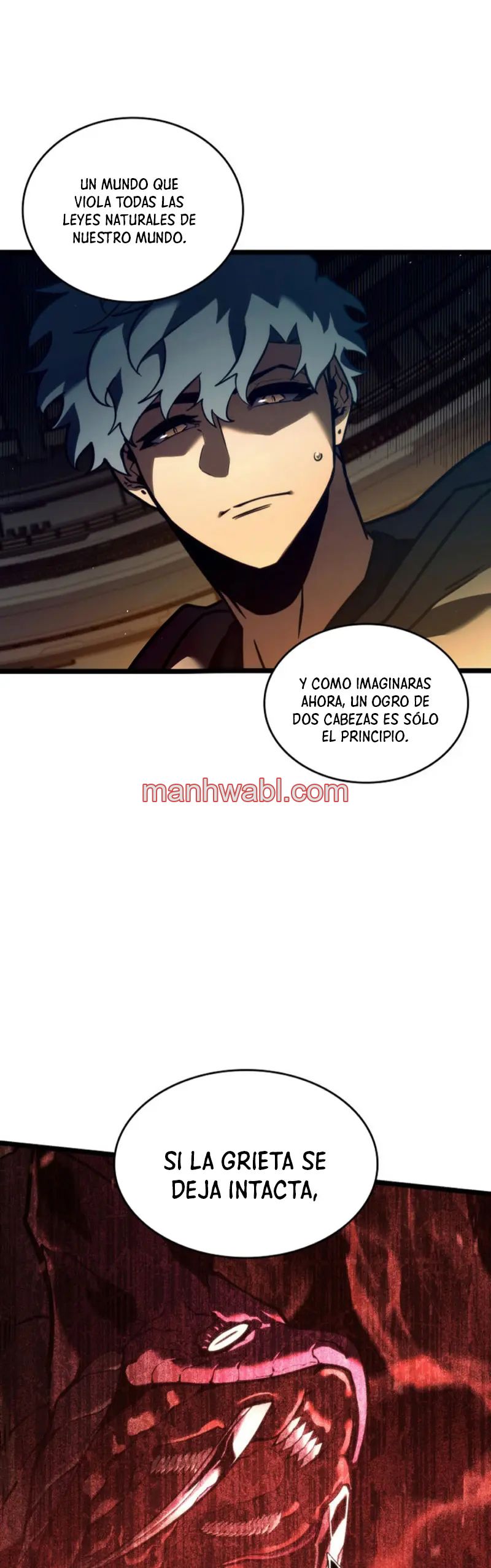 Regreso del ranker de clase SSS - Capítulo 142_2 manhwa