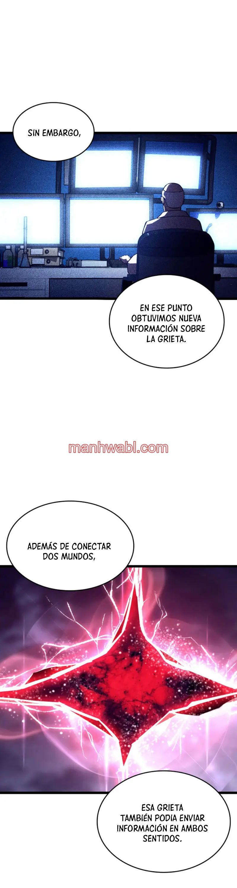 Regreso del ranker de clase SSS - Capítulo 142_2 manhwa