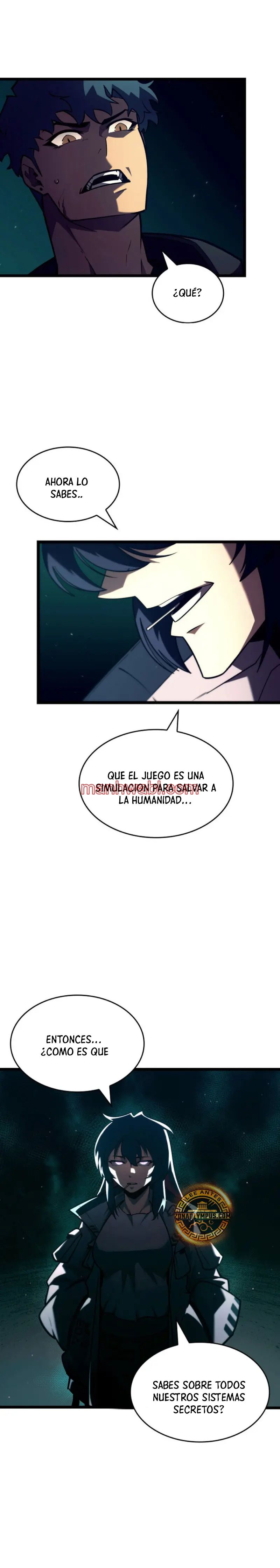 Regreso del ranker de clase SSS - Capítulo 142_3 manhwa