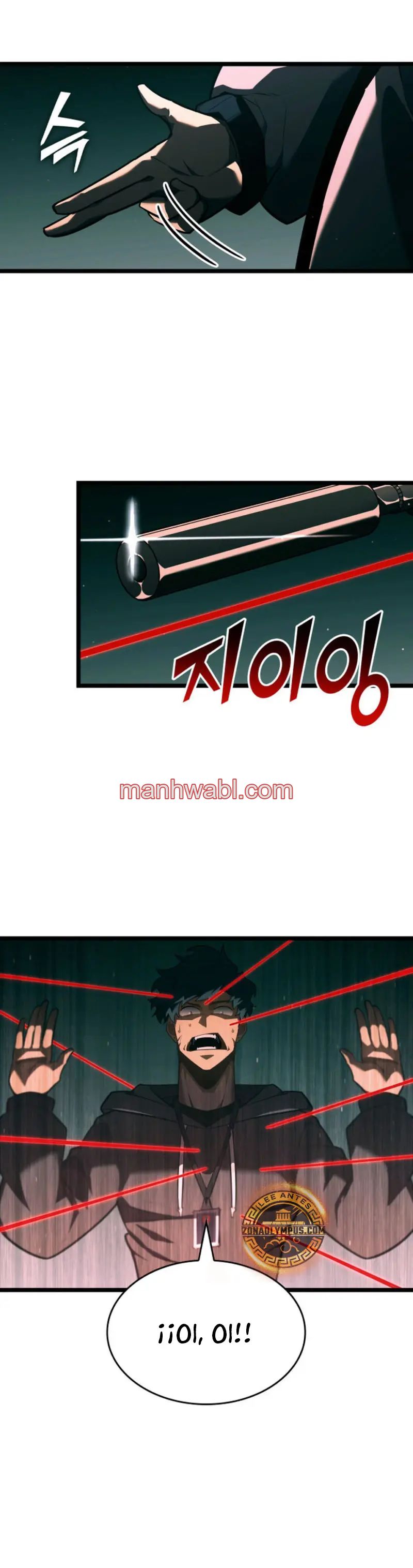 Regreso del ranker de clase SSS - Capítulo 142_3 manhwa