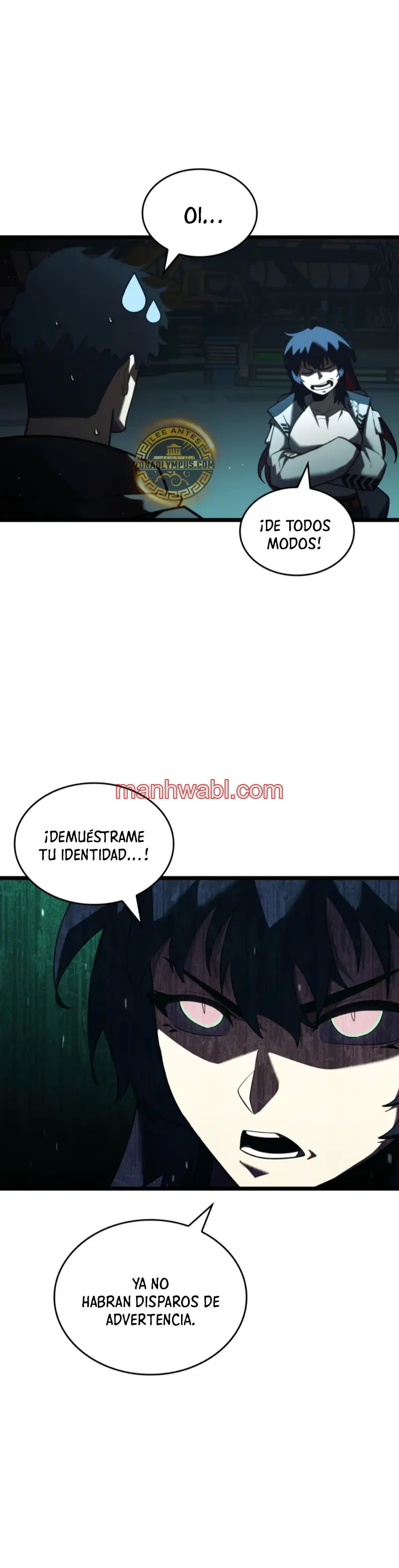 Regreso del ranker de clase SSS - Capítulo 143 manhwa