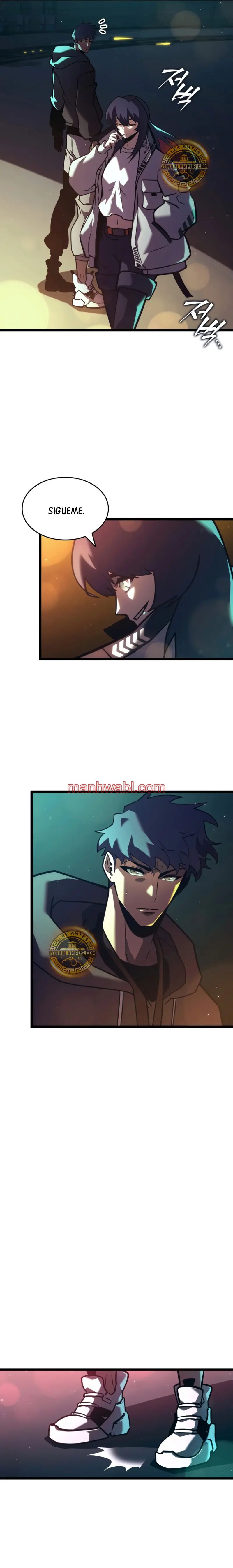 Regreso del ranker de clase SSS - Capítulo 143_2 manhwa