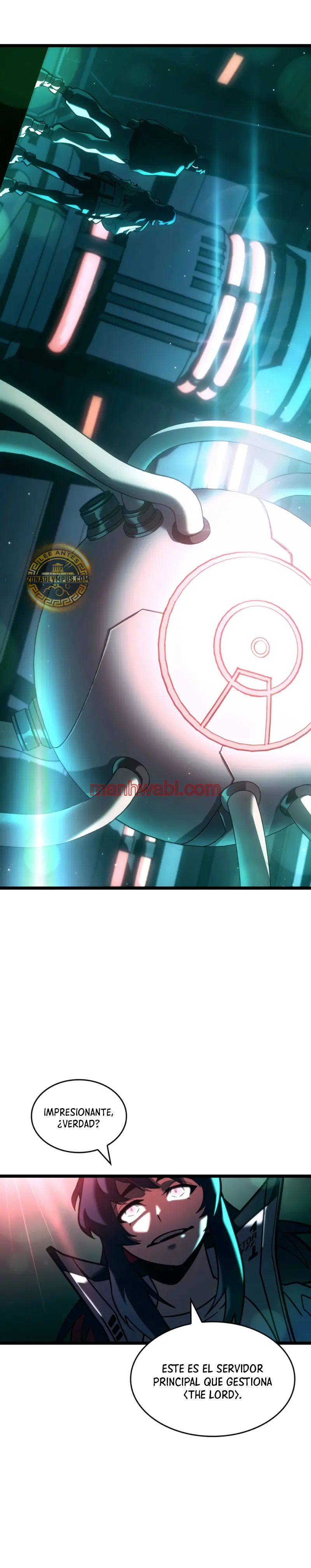 Regreso del ranker de clase SSS - Capítulo 143_2 manhwa