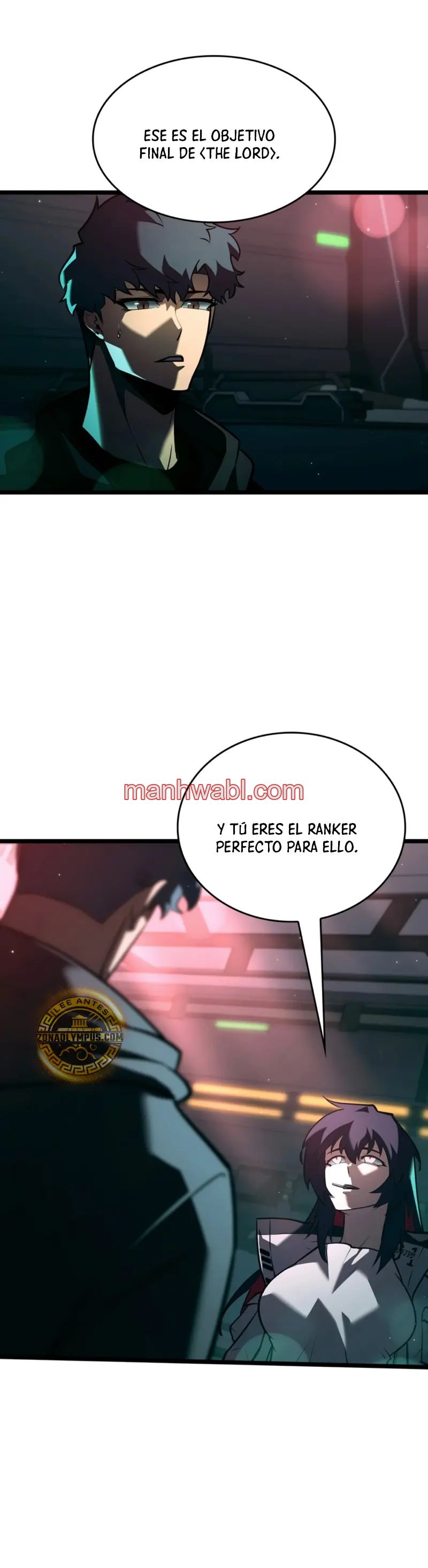 Regreso del ranker de clase SSS - Capítulo 143_3 manhwa