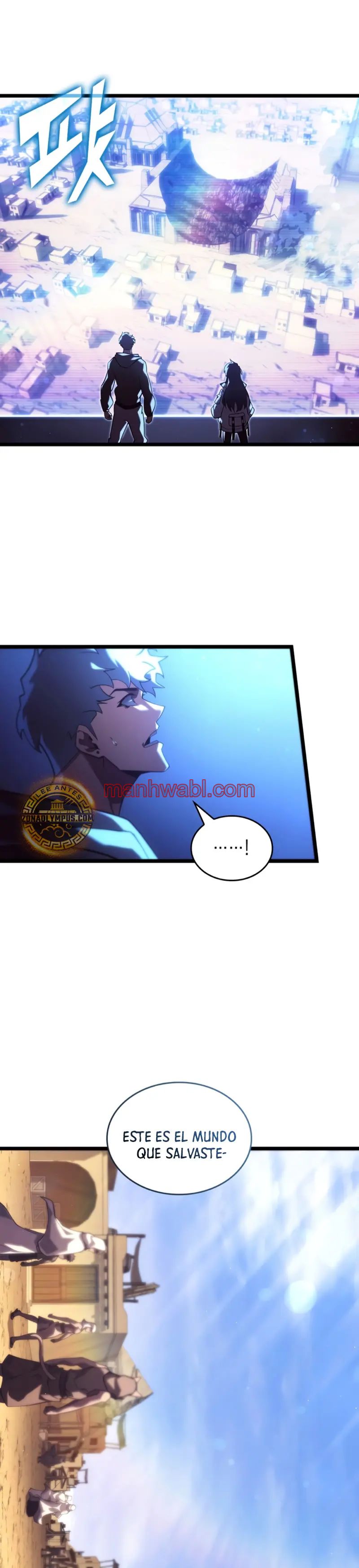 Regreso del ranker de clase SSS - Capítulo 143_3 manhwa