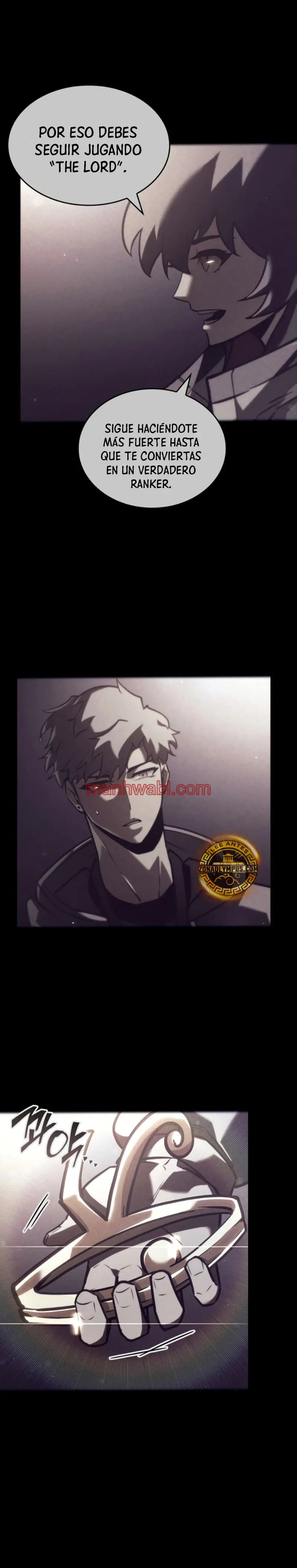 Regreso del ranker de clase SSS - Capítulo 144_2 manhwa