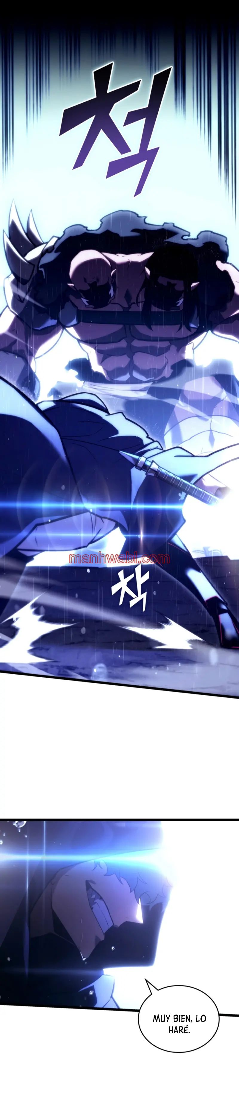 Regreso del ranker de clase SSS - Capítulo 144_2 manhwa