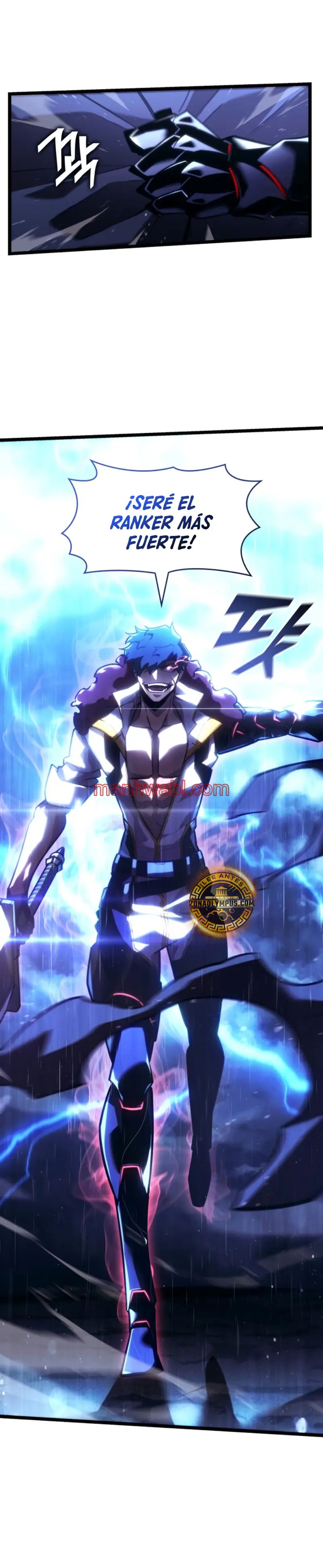Regreso del ranker de clase SSS - Capítulo 144_2 manhwa