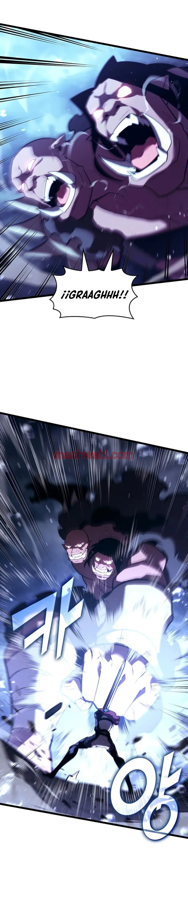 Regreso del ranker de clase SSS - Capítulo 144_2 manhwa