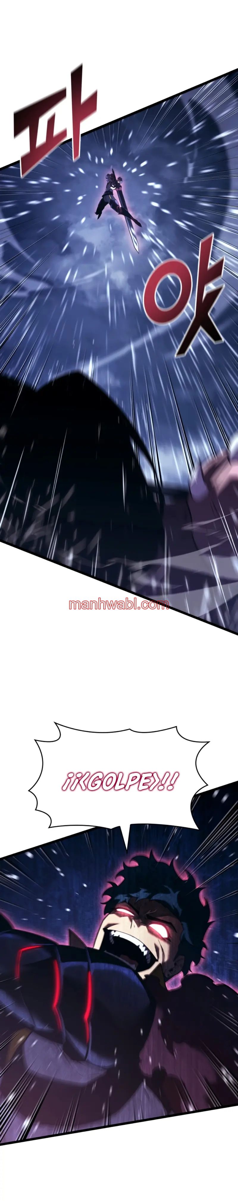 Regreso del ranker de clase SSS - Capítulo 144_2 manhwa