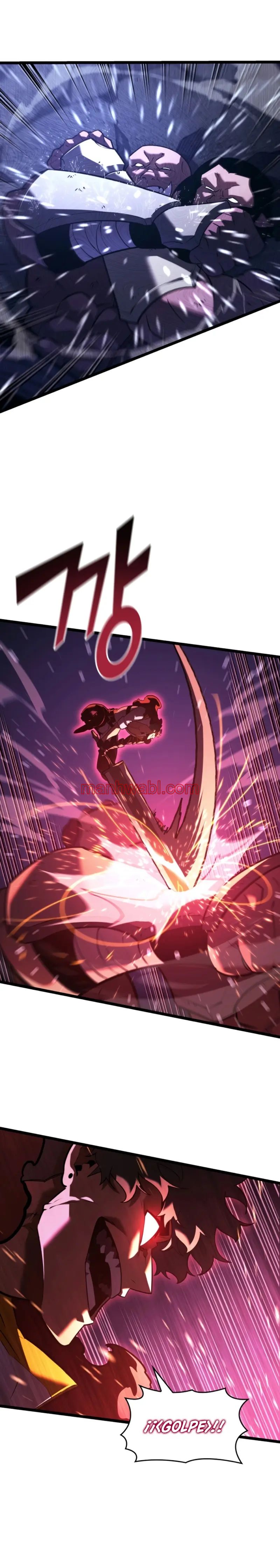 Regreso del ranker de clase SSS - Capítulo 144_2 manhwa