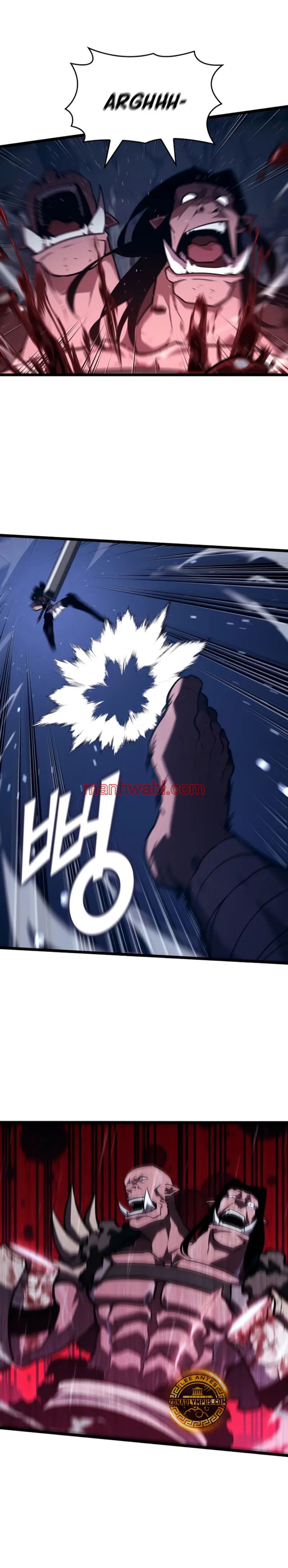 Regreso del ranker de clase SSS - Capítulo 144_2 manhwa