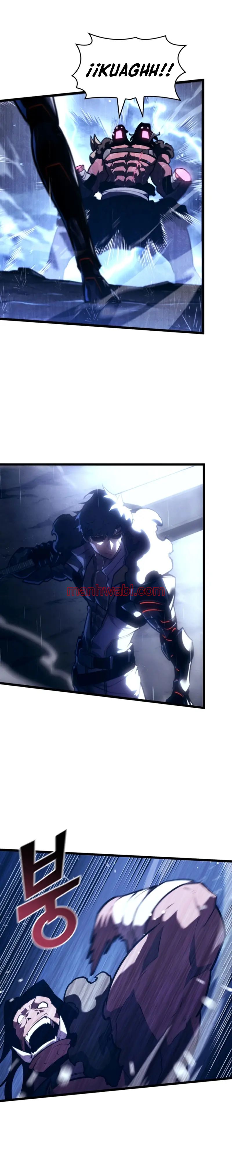 Regreso del ranker de clase SSS - Capítulo 144_3 manhwa