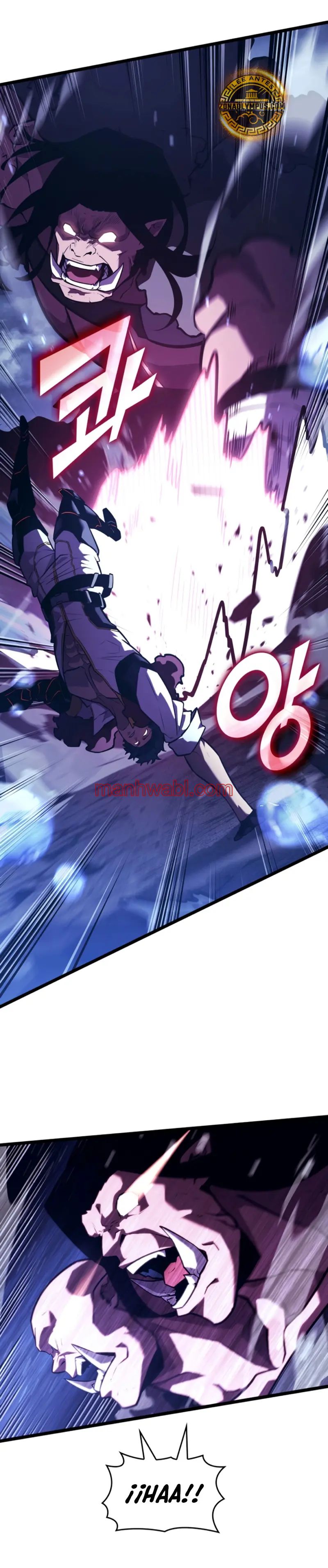 Regreso del ranker de clase SSS - Capítulo 144_3 manhwa