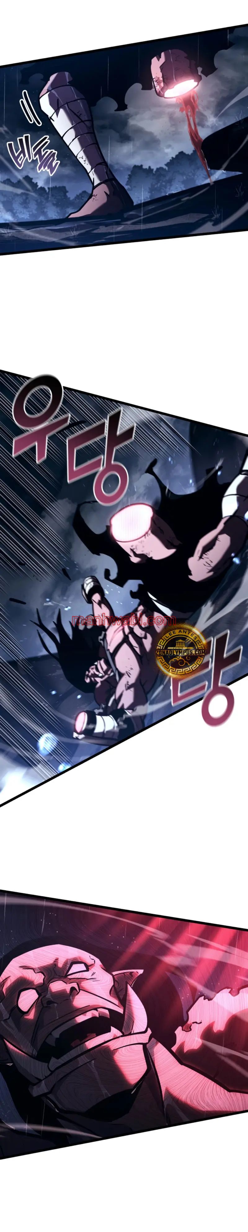 Regreso del ranker de clase SSS - Capítulo 144_3 manhwa