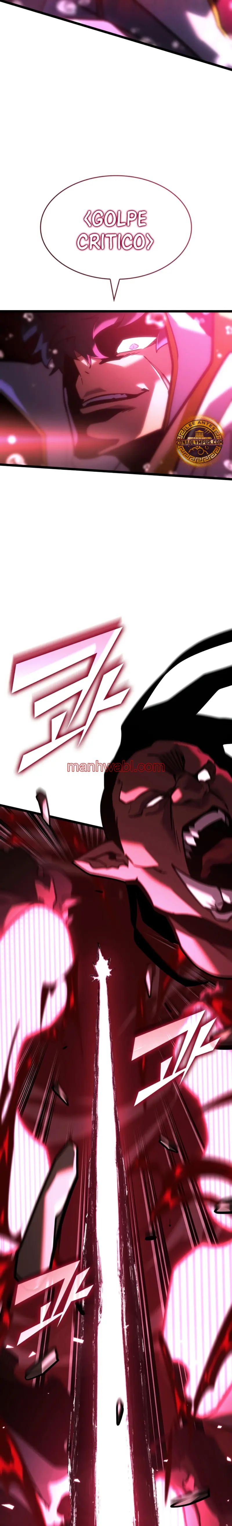 Regreso del ranker de clase SSS - Capítulo 144_3 manhwa