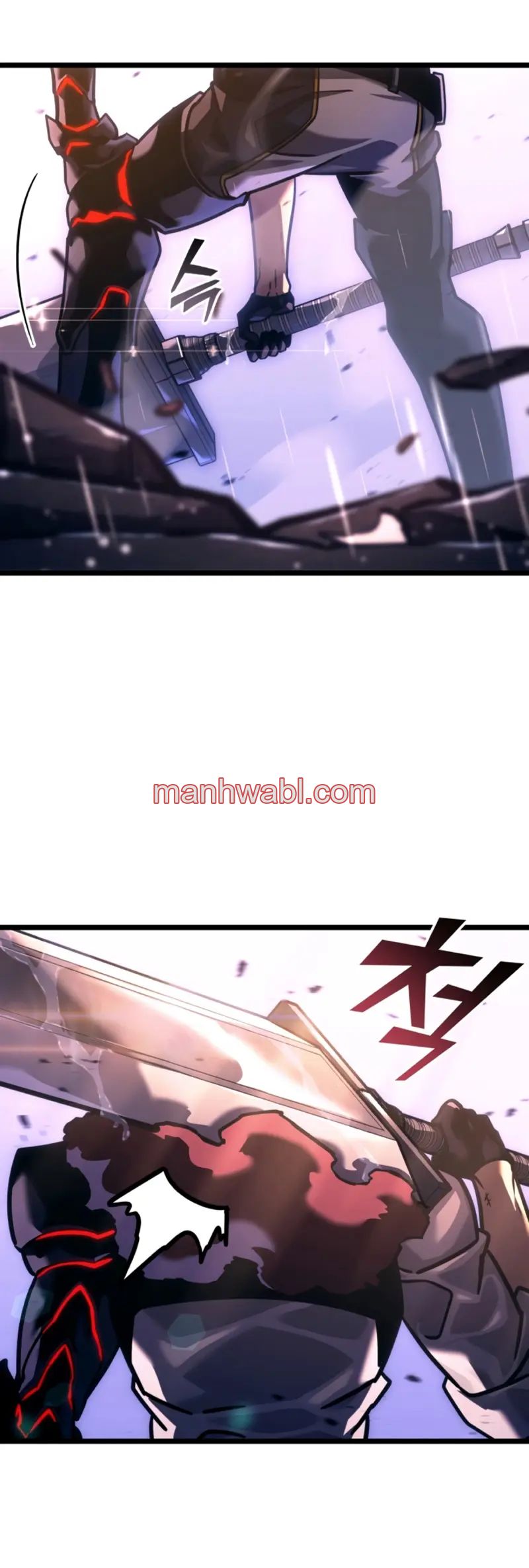 Regreso del ranker de clase SSS - Capítulo 144_3 manhwa