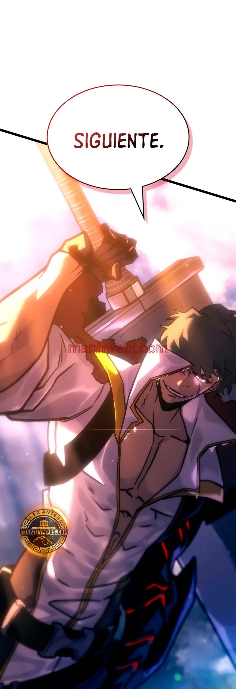 Regreso del ranker de clase SSS - Capítulo 144_3 manhwa