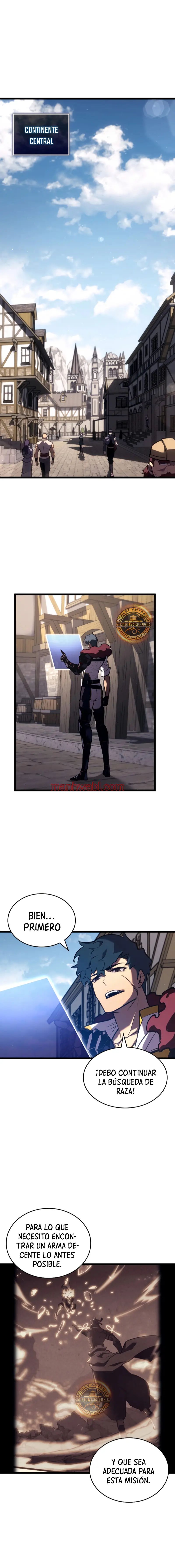 Regreso del ranker de clase SSS - Capítulo 145 manhwa